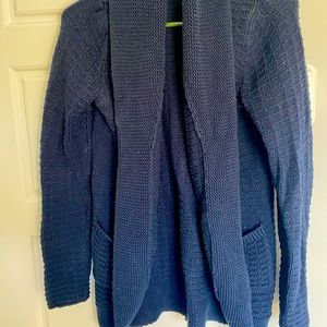 GAP preppy cardigan